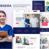 Nursera – Home Care & Private Nursing Services Elementor Template Kit 3 23 4