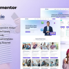 SocioAcademy - Social Media Management Course Elementor Template Kit 2 37 4
