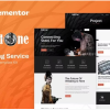 Weldone - Welding Service Elementor Template Kit 3 36 4