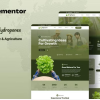 Hydroponex - Hydroponic & Agriculture Elementor Template Kit 3 34 5