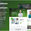 GreenCare - Medical Services Elementor Pro Template Kit 2 32 6