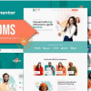 Booms - Influencer Marketing Conference Elementor Template Kit 2 29 4