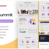 Summit - Business and Startup Template Kit 2 31 5
