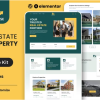 Estate Rise - Real Estate Elementor Template Kit 2 29 6