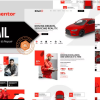 Ditail - Auto Services & Repair Elementor Pro Template Kit 2 5 9