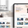 Anna - Life Coach & Motivator Elementor Template Kit 3 1 11