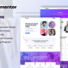 Fluma - Influencer Marketing Agency Elementor Pro Template Kit 3 10 11