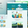 Melali - Tour & Travel Agency Elementor Template Kit 2 25 6 1