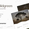 Wildgreen - Environmental NGO Elementor Template Kit 2 3 14