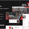Pisole - Digital Agency Elementor Template Kit 2 6 15