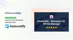 Astoundify – Elementor for WP Job Manager 1.1.3