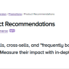 WooCommerce E28093 Product Recommendations