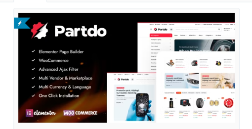 ELG6aKL6 Partdo E28093 Auto Parts and Tools Shop WooCommerce Theme