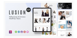 Lusion – Multipurpose eCommerce WordPress Theme 2.1.4