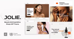 Jolie - Beauty & Cosmetics Shop 6.2