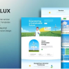 Ecolux - Green Renewable Energy Elementor Template Kit 2 14