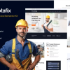Wotafix - Plumbing Service Elementor Template Kit 2 2 1