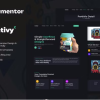 Creativy - Creative Agency & Portfolio Elementor Template Kit 3 6