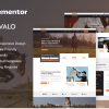Kavalo - Horse Riding Club Elementor Pro Template Kit 2 2