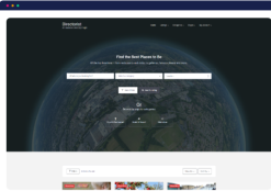 Directorist – Directoria, Simple Directory Theme for WordPress 2.2.6
