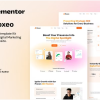 Moxeo – SEO & Digital Marketing Agency Elementor Template Kit 3 1 1 1