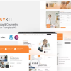 Psykit - Psychology & Counseling Elementor Template Kit 3 23