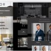 Luxior - Architecture & Interior Elementor Template Kit 2 22