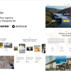 Safar - Travel & Tour Agency Elementor Template Kit 3 2 2