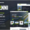 Sunni - Solar Energy Elementor Template Kit 2 7 2