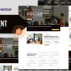 Colent - Online Course Elementor Template Kit 2 8 3