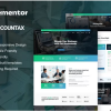 Accountax - Accounting Tax Firm Elementor Template Kit 2 7 4