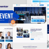 Zelevent - Event & Conference Elementor Template Kit 2 14 1