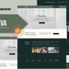 Xereva - Creative Digital Agency Elementor Template Kit 3 19 2