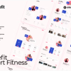 Bnefit - Gym & Fitness Center Elementor Template Kit 2 15 3
