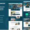 Parees - Kindergarten & Kids School Elementor Template Kit 3 14 3