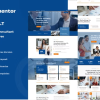 Consult - Business Consulting & Strategy Elementor Template Kit 3 13 3