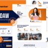 Digidaw - Broadband Internet Services Provider Elementor Template Kit 2 10 4
