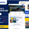 Fregistax - Cargo & Logistics Elementor Template Kit 2 8 6