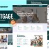 Dortgage - Mortgage Company Elementor Template Kit 3 9 5