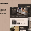 Floorey - Flooring Construction Elementor Template Kit 2 26 3