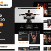 Revitalize - Fitness Gym Elementor Template Kit 3 44
