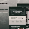 Groomers - Barbershop & Hair Salon Elementor Template Kit 2 56