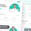 Clinicare - Elementor Template Kit Health & Medical Websites 3 65