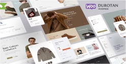 Durotan - WooCommerce WordPress Theme 1.1.4