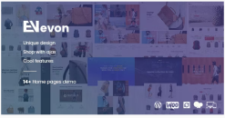 Evon - Bag Store WooCommerce WordPress Theme 3.2