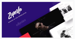 Zuperla - Creative Multi-Purpose WordPress Theme 2.5.3