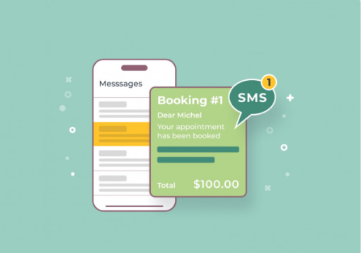 MotoPress E28093 Appointment Booking Twilio SMS