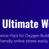 Oxy Ultimate Woo Lifetime Wordpress plugin