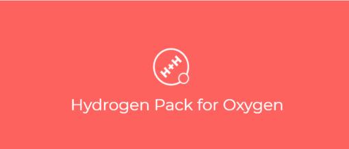 Hydrogen Pack Lifetime Wordpress plugin 1