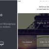 Evoke - Photo Stories WordPress Blog Theme 2.5.1 3 18 6